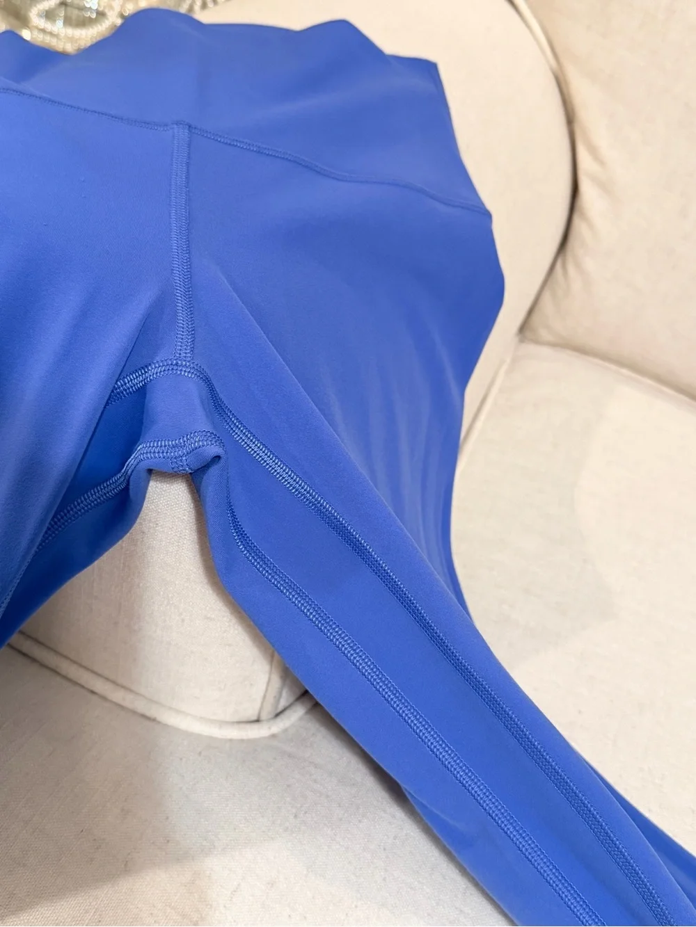Lululemon Align High-Rise Pant 28” Wild Indigo Size 4